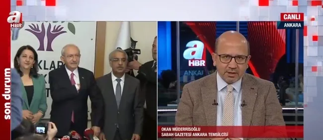 PKK, A Haber’in CHP-HDP kirli pazarlığını ifşa etmesinden rahatsız! CHP HDP’ye neden sahip çıkıyor? Koalisyon ortakları neden sessiz?