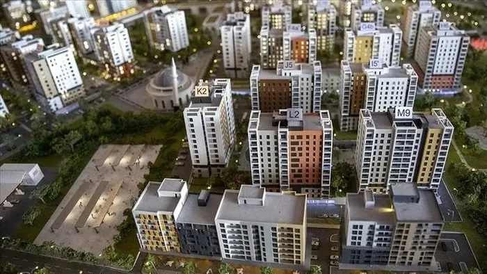 Küçük birikimlerle ev sahibi olma imkanı! Daire daire sertifika sayısı netleşti