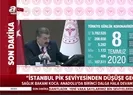 Sağlık Bakanı Koca en fazla ve en az koronavirüs vakasının olduğu illeri açıkladı