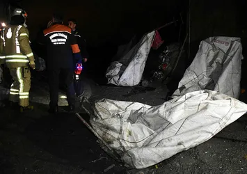İstanbul Beylükdüzü'nde yangın: 3 kişi hayatını kaybetti