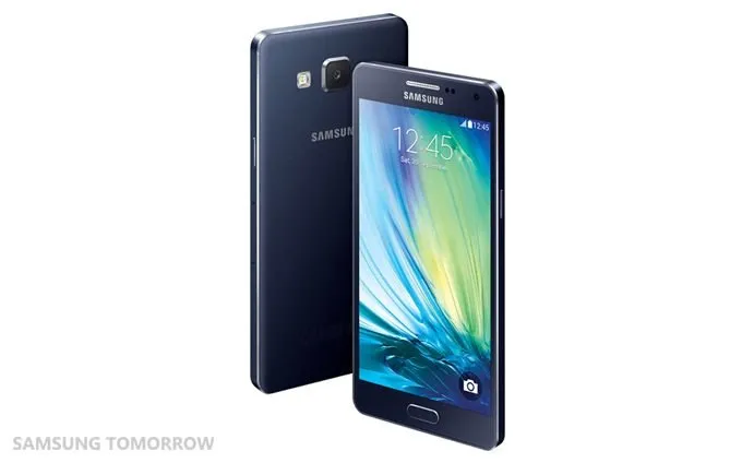 Samsung Galaxy A5 ve A3