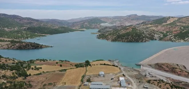 Son dakika: Başkan Erdoğan Yukarı Afrin Barajı’nı yarın açacak