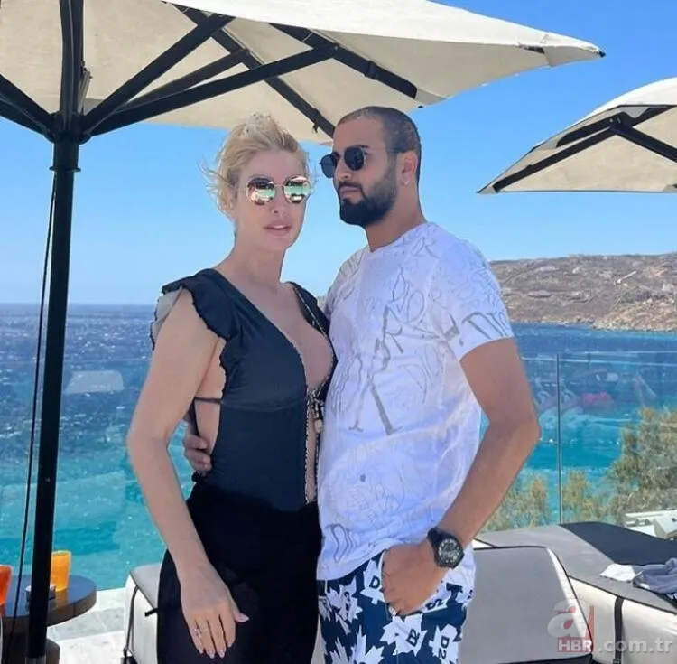 Seda Sayan ve Oğulcan Engin arasında buzlar eridi! Aylar sonra ilk kez... 9