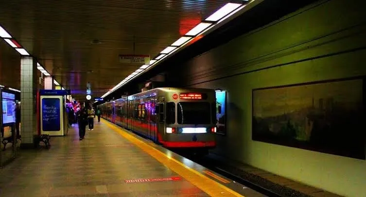 Başkan Erdoğan müjdeledi! İşte M11 Gayrettepe İstanbul Havalimanı Metro ...