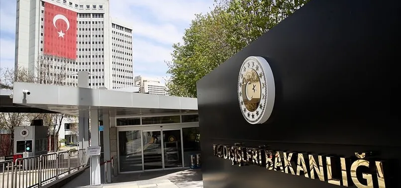 Türkiye'den flaş Irak açıklaması: Endişeyle karşılıyoruz