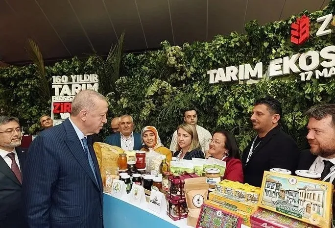 Başkan Erdoğan’dan çiftçilere kredi müjdesi! İlk defa üretim yapacaklara faiz indirimi yolda...