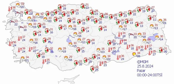 1724566669092.jpeg İstanbul'a sağanak yağış geliyor! Meteoroloji'den üst üste yeni uyarılar! İstanbul Ankara İzmir hava durumu... - 7