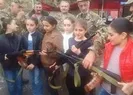 Son dakika: Ermenistan kız çocuklarını cepheye yolluyor!