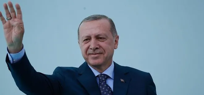 Başkan Erdoğan’dan vatandaşlara 100’üncü yıl çağrısı: Yer gök bayrak olsun!