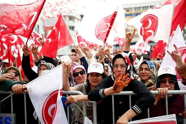 Son dakika: MHP lideri Devlet Bahçeli’den The Economist ve Batı medyasına sert tepki