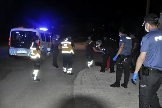 Karaman'da 'eski sevgili' kavgasında 4 kişi bıçaklandı - 4