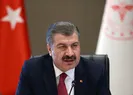 Bakan Koca son vaka sayısını açıkladı