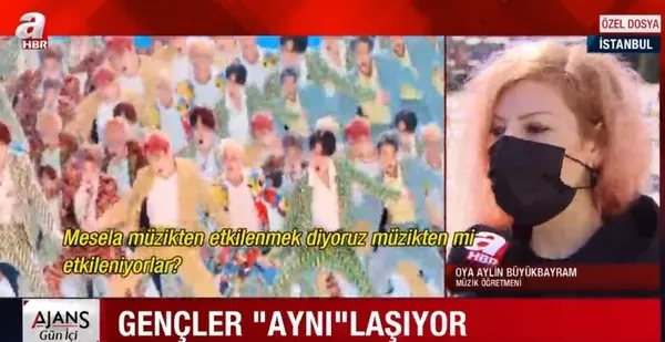 Uzak Doğu’dan yayılarak gençleri yozlaştıran tehlike: K-Pop!