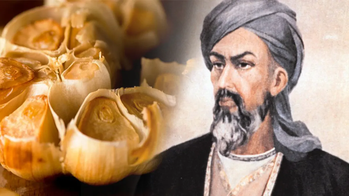İbn-i Sina tavsiyesi: Sarımsağı böyle tüketen 100 yaşını görüyor!