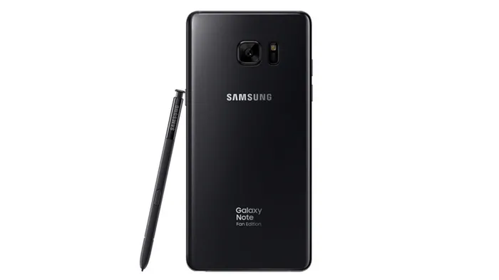 Samsung Galaxy Note 7, Fan Edition ile geri döndü! - 1