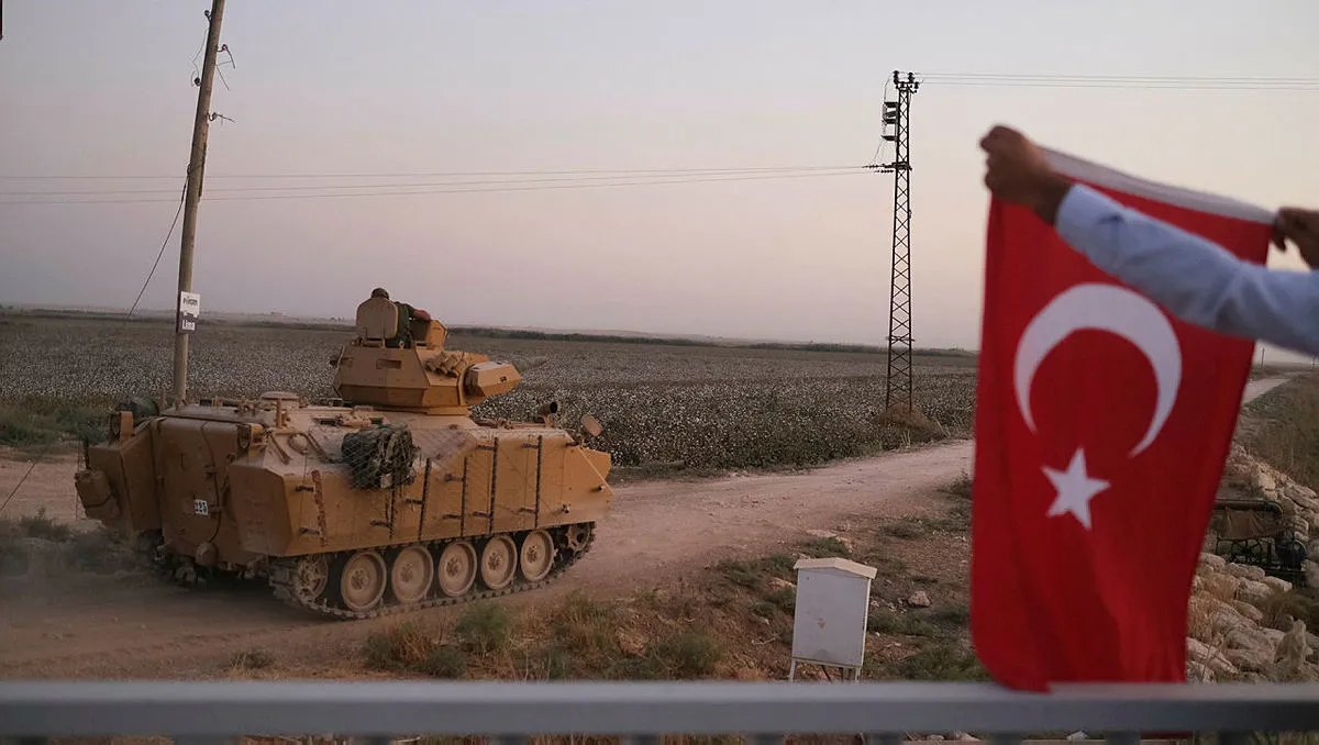 Son dakika: Barış Pınarı Harekatı'nda toplam 415 terörist etkisiz hale getirildi