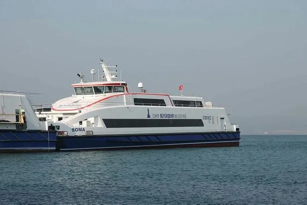 Son dakika: CHP’li İzmir Büyükşehir Belediyesi’nden İZDENİZ’e zam! Araba vapuru ücretleri arttı