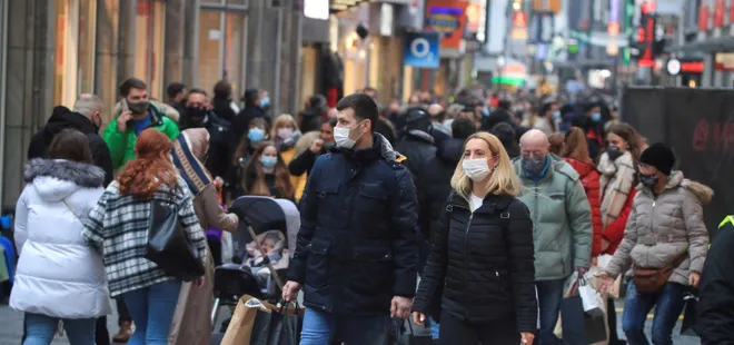 Almanya vaka yükselişinin önüne geçemedi! Yeni tedbirler yolda