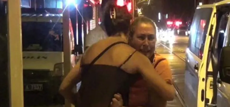 Bursa'da polis memurunun feci ölümü!