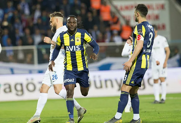 Fenerbahçe Erzurumspor’u ateşe attı