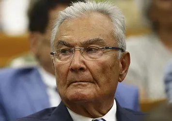 Deniz Baykal tedavi için Almanya'ya gitti