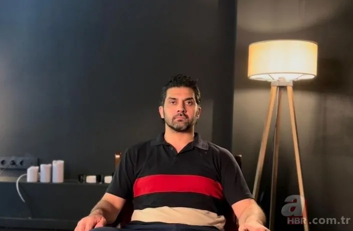 Popstar Bayhan'ın son hali gündem oldu! Yeni imajıyla Hintlilere benzetildi! 2