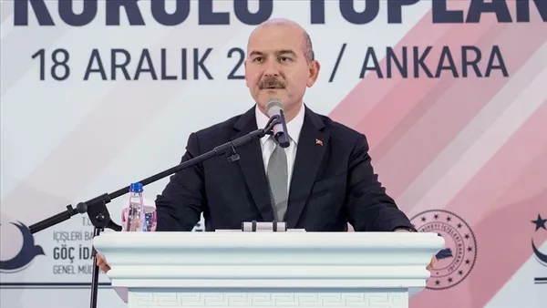 İçişleri Bakanı Süleyman Soylu’dan Suriyelilere yönelik ırkçı açıklamalara tepki - 9