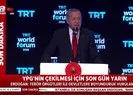 Erdoğan kritik 120 saat mesajı