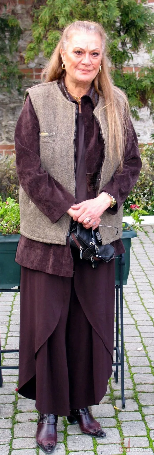 Eski yıldızların film gibi hikayeleri 16