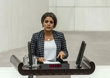HDP'li vekil Ayşe Acar Başaran teröristleri savundu!