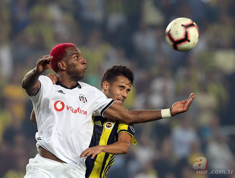 Fenerbahçe'nin yıldızı gitmek istiyor 6