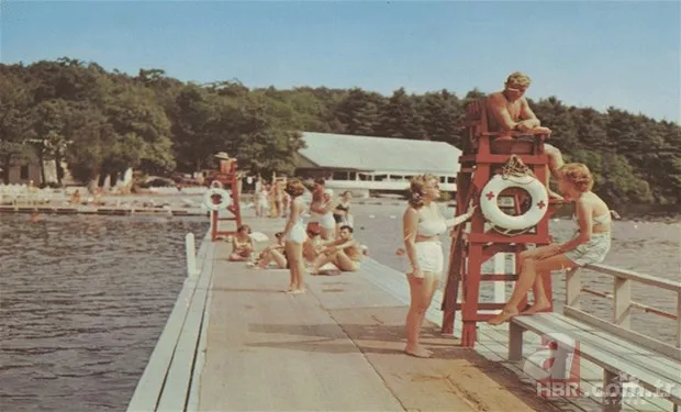 Yıllar sonra aynı yerleri fotoğrafladı 5