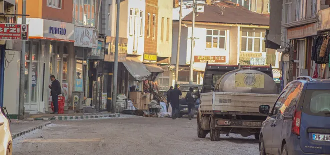 Soğuğu Sibirya ile yarışıyor! Ardahan sıcaklık rekoru kırdı: Dereceler eksi 25'i gördü
