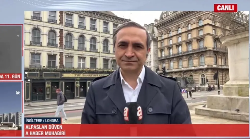 İngiltere'de doğal gaz alarmı