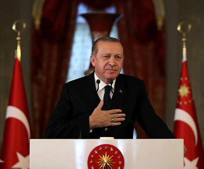 Cumhurbaşkanı Erdoğan: ABD bunu nasıl izah edecek? - 2