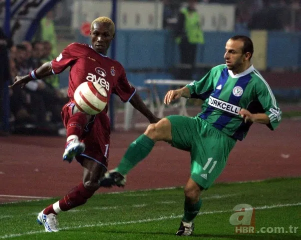 Yattara'dan yıllar sonra gelen Real Madrid itirafı! "Roberto Carlos..." 9