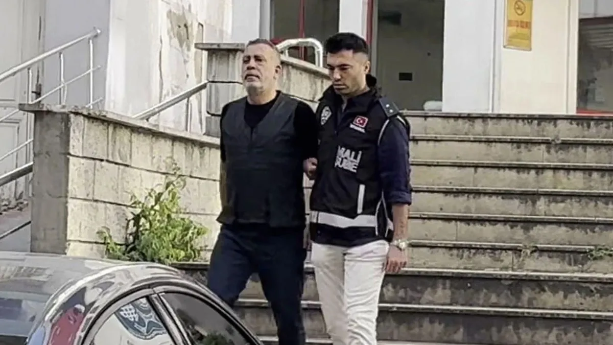 Ahbap Derneği soruşturmasında kasa skandalı: 44 milyon TL kayıp! Altın yerine grip ilacı çıktı