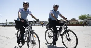 ’Martı Timleri’ görev başında