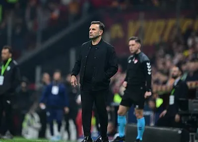 Okan Buruk: Şampiyonluk meşalesini yaktık!