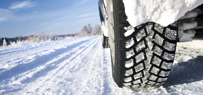 Sürücüler dikkat! Kış lastiği uygulamasında tarih değişti