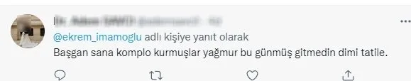 CHP'li Ekrem İmamoğlu'nun "sorunu çözdük" dediği ilçeler sel altında kaldı! Sosyal medya İmamoğlu'na büyük tepki 19
