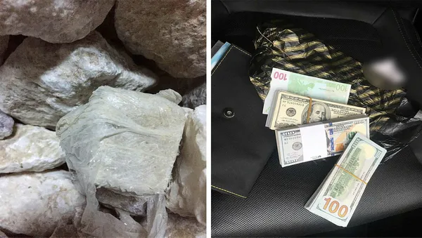 Erzurum'da Cumhuriyet tarihinin en büyük eroin operasyonu - 1