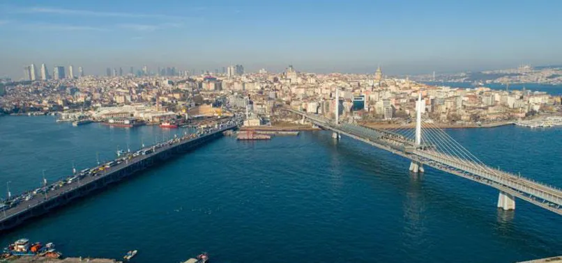 Unkapanı Köprüsü 4 saat boyunca kapalı