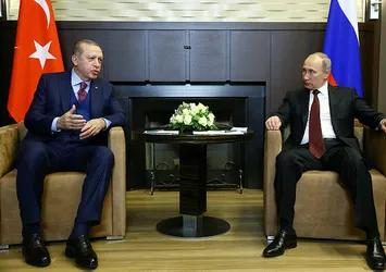 Türkiye-Rusya ilişkilerinde büyük hedef