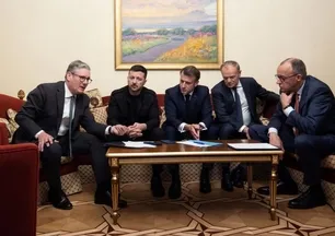 Avrupa'nın derin Ukrayna krizi! Kimse B planını konuşmak istemiyor