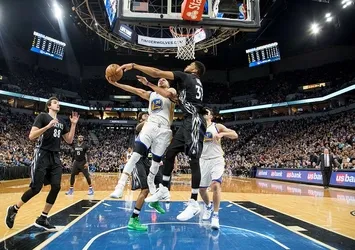 Golden State Warriors, son 6 maçında 4. kez yenildi