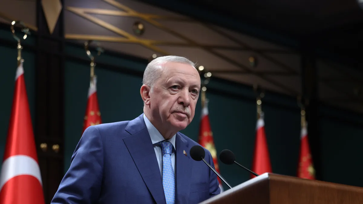 Başkan Erdoğan'dan CHP'ye İran tepkisi: Süreci istismar aracına dönüştürdüler