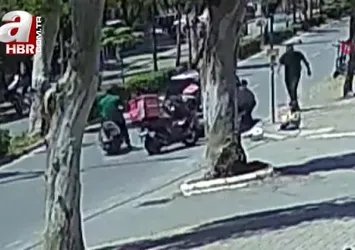 Antalya'da yürek burkan kaza...