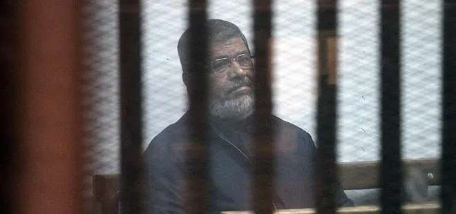Son dakika: Muhammed Mursi şehit oldu