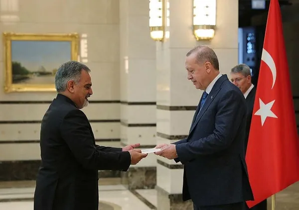 İranlı elçiden dikkat çeken çıkış: Mevlana İran ile Türkiye'nin ortak bir sembolüdür - 1